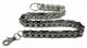 Biker Keyring Chain 111 cm x 1,5 cm