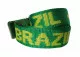 Brazil Canvas Belt