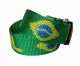 Brazil Canvas Belt