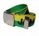 Jamaica Canvas Belt