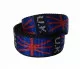 United Kingdom Canvas Belt