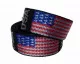 USA Canvas Belt Black