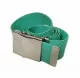 Light Green Canvas Belt