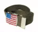 USA Canvas Belt