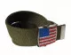 USA Canvas Belt