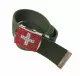 Switzerland Canvas Belt