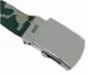 Camouflage Canvas Belt