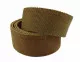 Lightbrown Canvas Belt