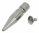 Cone Studs 35 mm with screw fixing | 20 Piece in one Pack