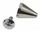 Cone Studs 15 mm with screw fastening | Pack contains 20 Piece