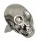 Skull Studs 10 mm x 14 mm | 100 Piece