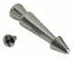 Cone Studs 45 mm x 9 mm with screw | 20 Piece per Pack
