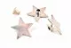 Star Studs 20 mm x 20 mm
