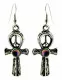 Ankh Ohrringe