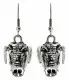 Wild Pig Earrings