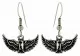 Earrings Flying Wings