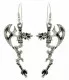 Earrings Celtic Axe