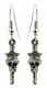 Drop Earrings Skullkey