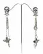 Earrings Chains