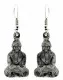 Ohrringe Buddha