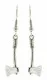 Earrings Medieval Axe
