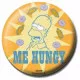 Button Badge The Simpsons