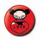 Button Badge Pucca