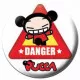 Button Badge Pucca