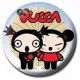 Button Badge Pucca
