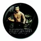 Button Badge Bruce Lee