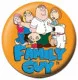 Button Badge Family Guy