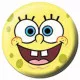Button Badge Spongebob
