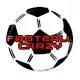 Button Badge Football