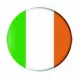 Button Badge Irland