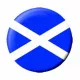 Button Badge St Andrews