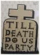 Postcard Set Till Death Do Us Party