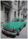 3D Poster Oldtimer