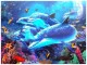 3D Poster Unterwasser Welt