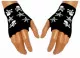 Hand Mittens Stars & Skulls