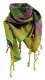Tactical Shemagh Scarf Green Yellow Purple