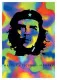 Poster Flag Che Guevara
