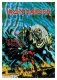 Poster Flag Iron Maiden - Number of the beast
