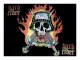 Posterfahne Hard Rider