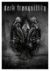 Posterfahne Dark Tranquillity