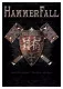 Poster Flag Hammerfall Steel Meets Steel