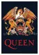 Merch Poster Flag Queen - Crest