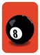 Sticker Set 8 ball