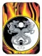 Sticker Set Yin Yang