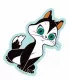 Sticker Set Kittie