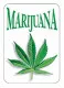 Sticker Set Marijuana